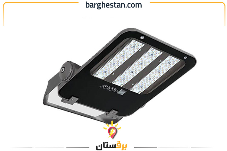 چراغ LED پروژكتوری 150 وات اپتيلوكس مازی نور