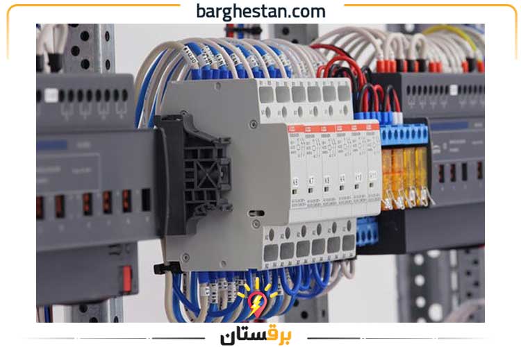 وظیفه کنتاکتورها در تابلو برق