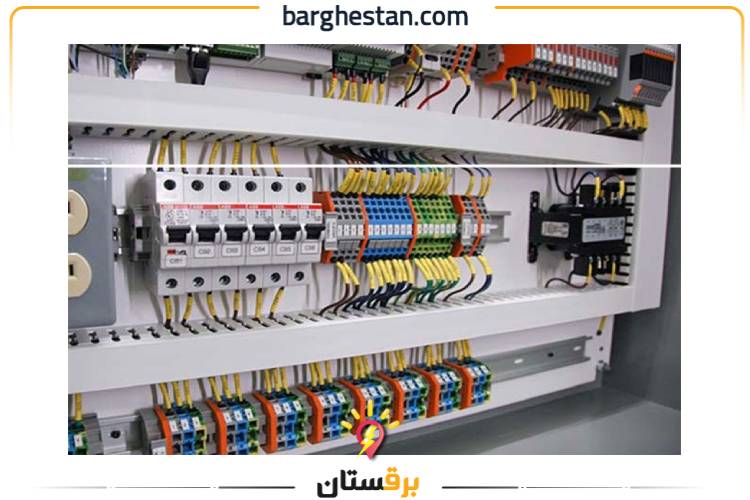 قیمت تابلو برق ساختمانی