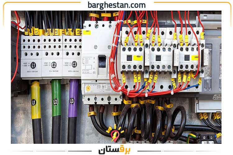 تابلو برق MDP چیست