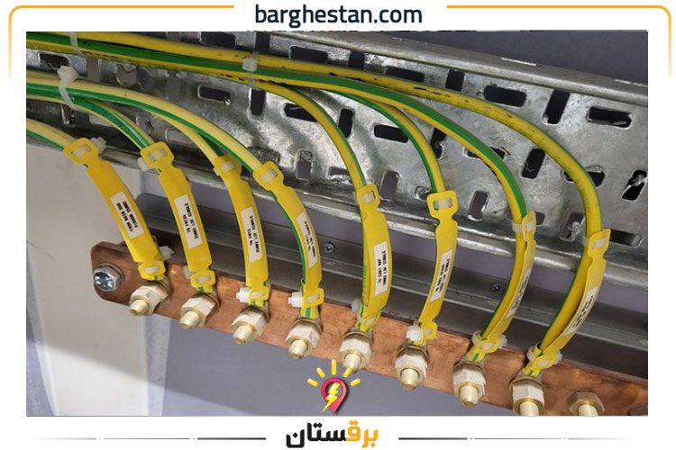 راهنمای خرید تابلو برق ارت