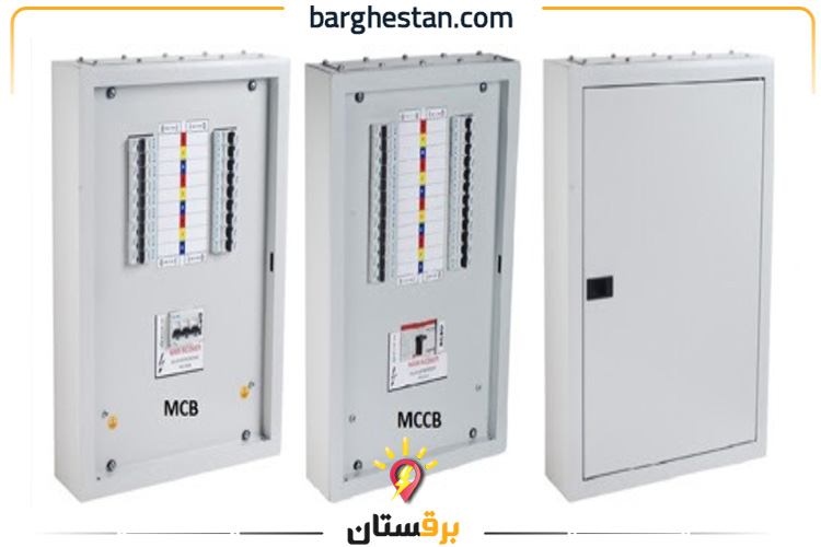 نحوه طراحی تابلو برق توزیع اصلی