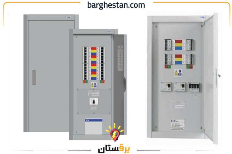 تابلو برق توزیع اصلی