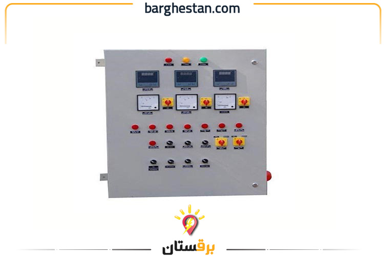 تابلو برق بوستر پمپ آبرسان چیست