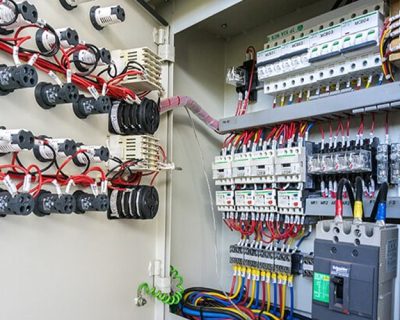 انواع تابلو برق بر اساس ولتاژ